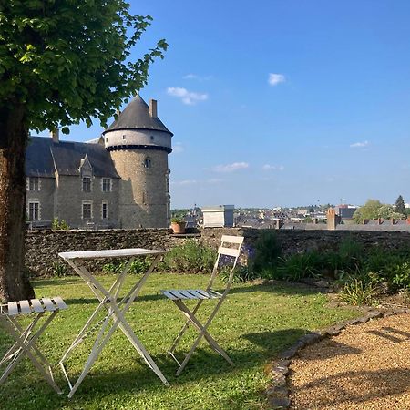 Bed and Breakfast Le Logis Du Vassal Laval  Exterior foto