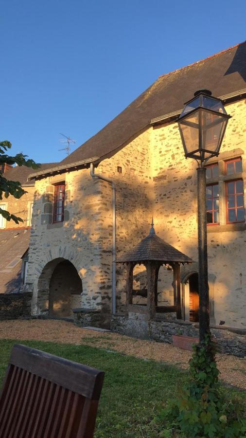 Bed and Breakfast Le Logis Du Vassal Laval  Exterior foto