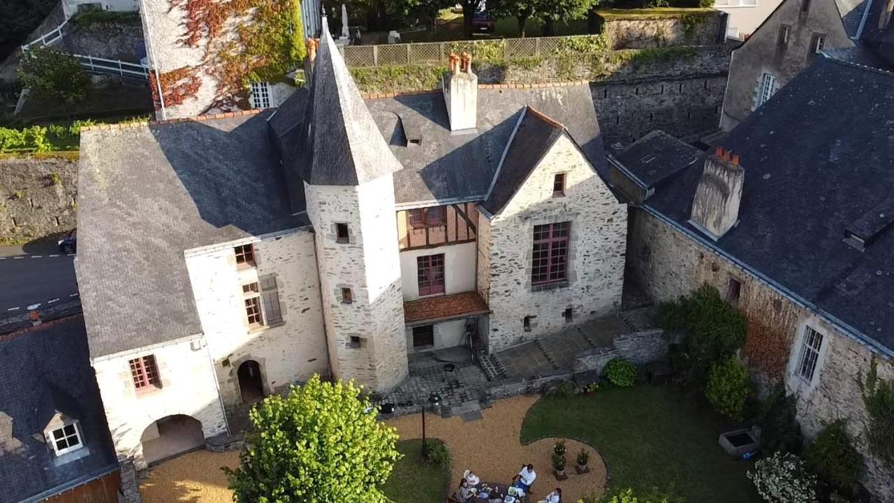 Bed and Breakfast Le Logis Du Vassal Laval  Exterior foto