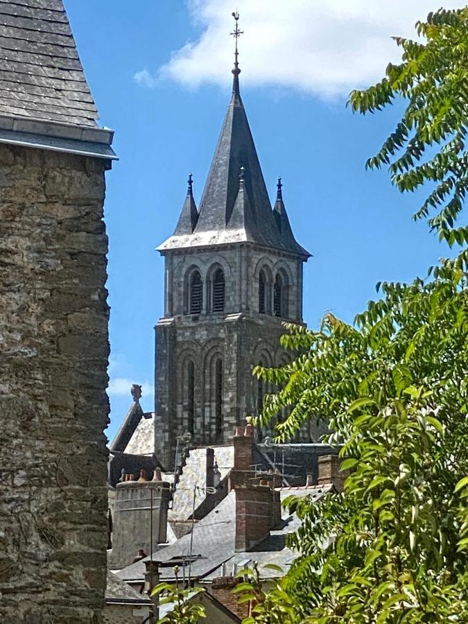 Bed and Breakfast Le Logis Du Vassal Laval  Exterior foto