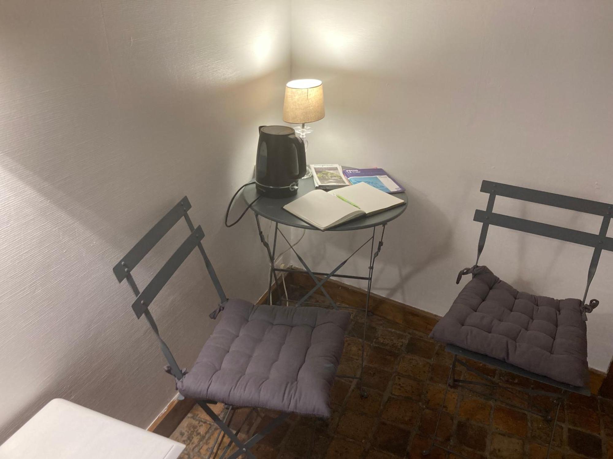 Bed and Breakfast Le Logis Du Vassal Laval  Exterior foto